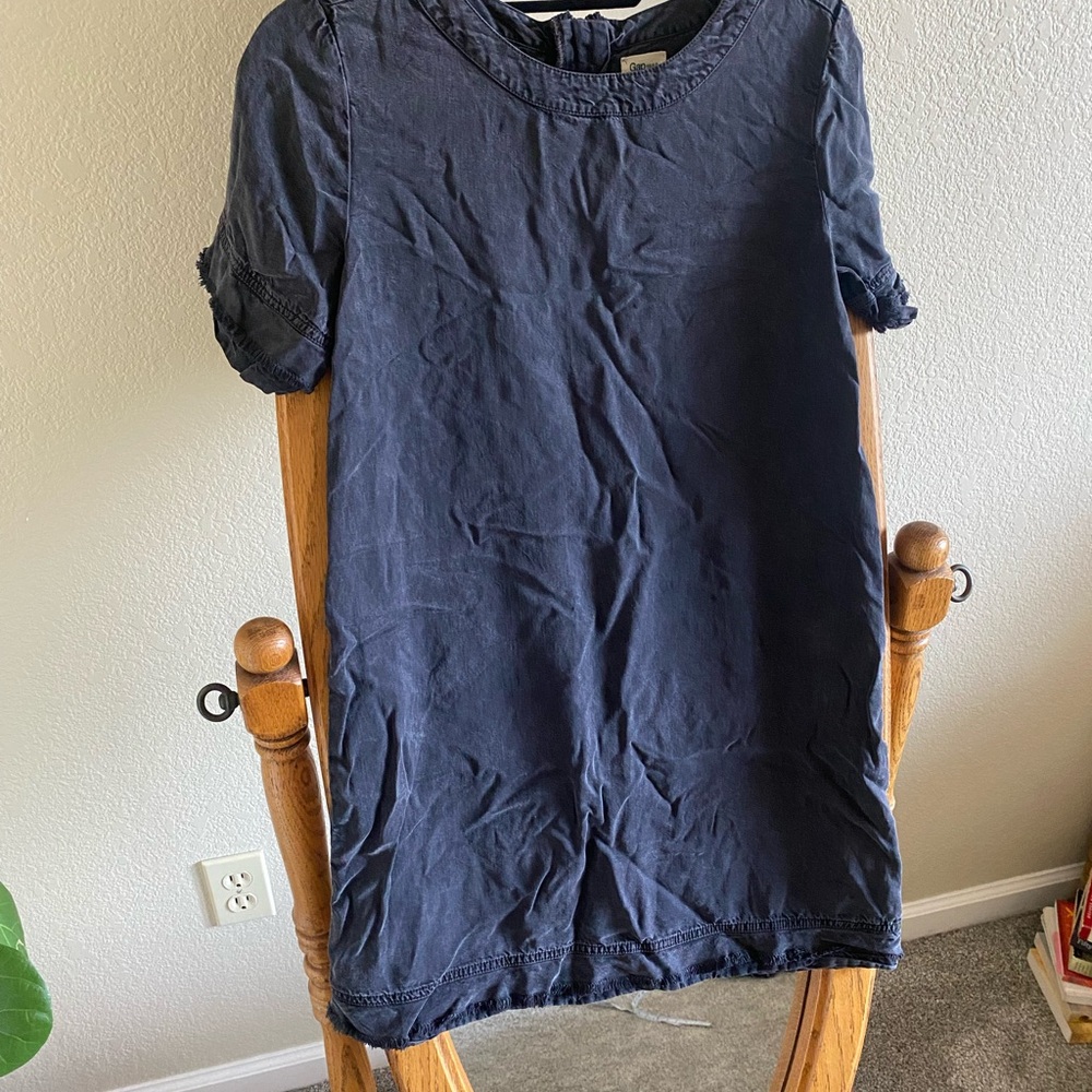 Short Sleeve Dress